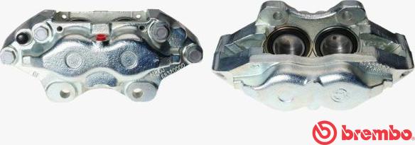 Brembo F 68 043 - kočione čeljusti www.molydon.hr