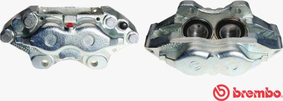 Brembo F 68 042 - kočione čeljusti www.molydon.hr