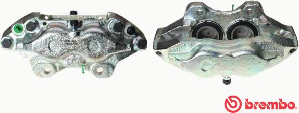 Brembo F 68 066 - kočione čeljusti www.molydon.hr