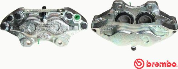 Brembo F 68 067 - kočione čeljusti www.molydon.hr