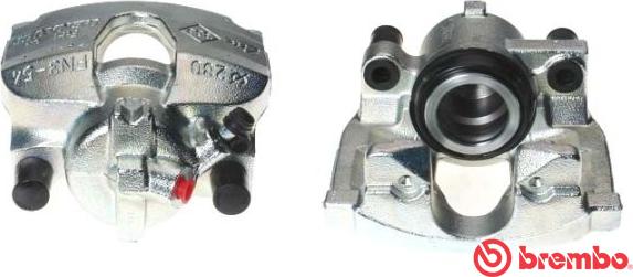 Brembo F 68 115 - kočione čeljusti www.molydon.hr