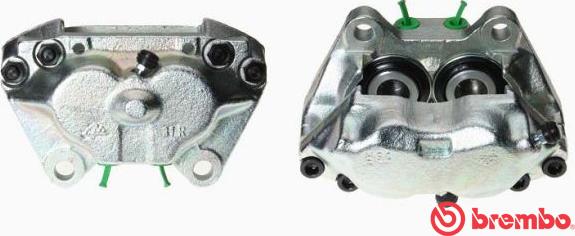 Brembo F 06 006 - kočione čeljusti www.molydon.hr