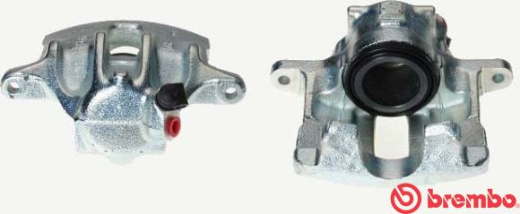 Brembo F 06 000 - kočione čeljusti www.molydon.hr