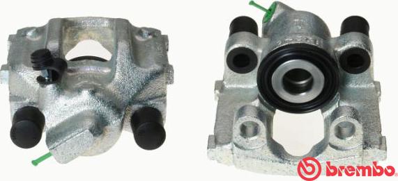 Brembo F 06 083 - kočione čeljusti www.molydon.hr