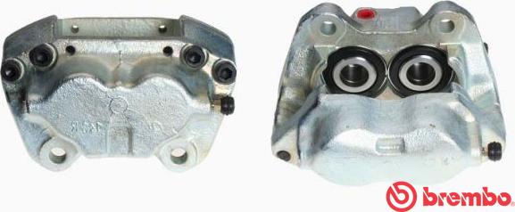 Brembo F 06 025 - kočione čeljusti www.molydon.hr