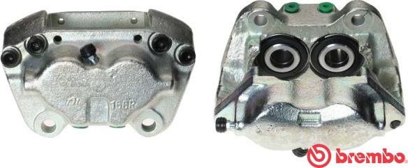 Brembo F 06 022 - kočione čeljusti www.molydon.hr