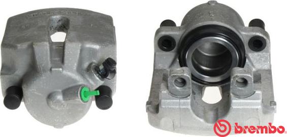 Brembo F 06 076 - kočione čeljusti www.molydon.hr