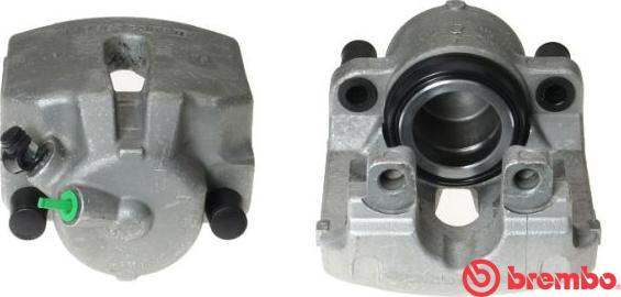 Brembo F 06 077 - kočione čeljusti www.molydon.hr