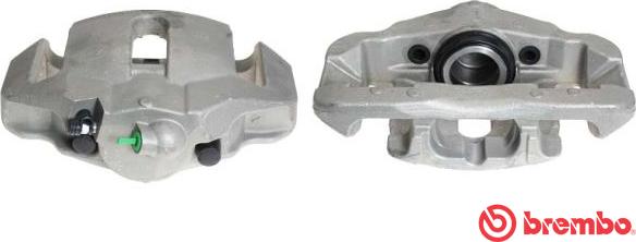 Brembo F 06 199 - kočione čeljusti www.molydon.hr