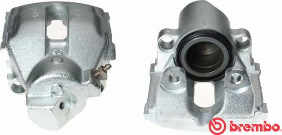 Brembo F 06 196 - kočione čeljusti www.molydon.hr