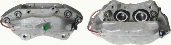 Brembo F 06 108 - kočione čeljusti www.molydon.hr