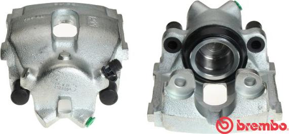 Brembo F 06 114 - kočione čeljusti www.molydon.hr