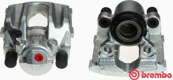 Brembo F 06 139 - kočione čeljusti www.molydon.hr