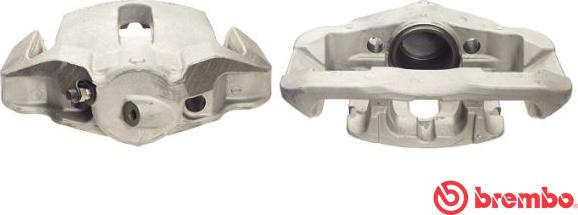 Brembo F 06 131 - kočione čeljusti www.molydon.hr