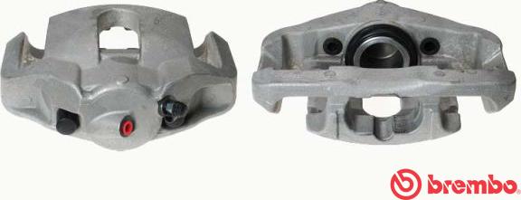 Brembo F 06 132 - kočione čeljusti www.molydon.hr