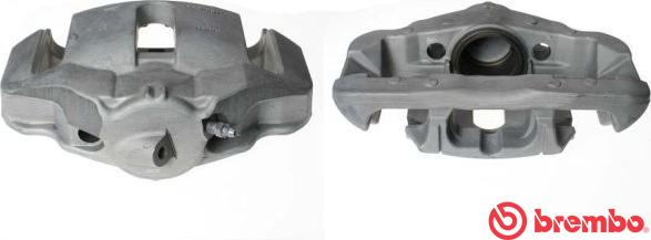 Brembo F 06 176 - kočione čeljusti www.molydon.hr