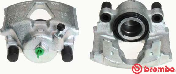 Brembo F 15 001 - kočione čeljusti www.molydon.hr