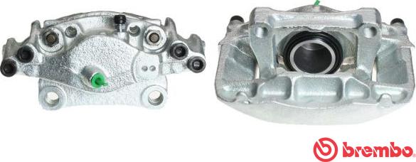 Brembo F 85 093 - kočione čeljusti www.molydon.hr