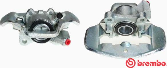 Brembo F 85 039 - kočione čeljusti www.molydon.hr