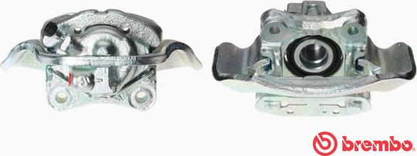 Brembo F 85 034 - kočione čeljusti www.molydon.hr