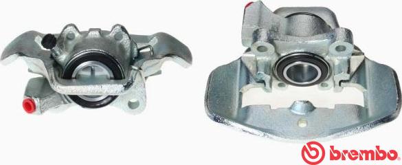 Brembo F 85 038 - kočione čeljusti www.molydon.hr