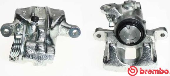 Brembo F 85 077 - kočione čeljusti www.molydon.hr