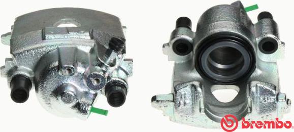 Brembo F 85 143 - kočione čeljusti www.molydon.hr