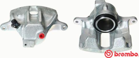 Brembo F 85 169 - kočione čeljusti www.molydon.hr