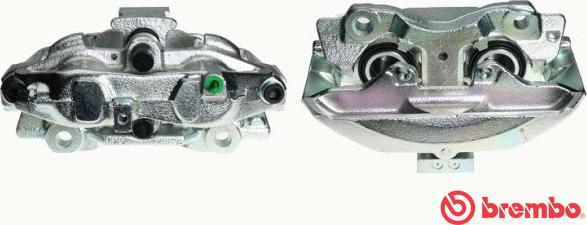 Brembo F 85 139 - kočione čeljusti www.molydon.hr