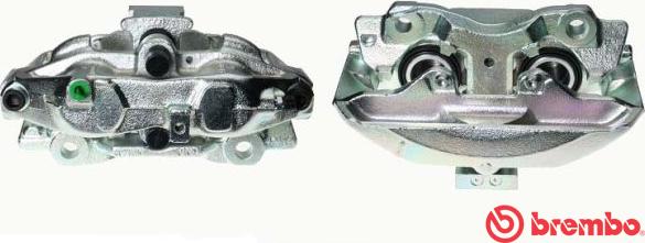 Brembo F 85 121 - kočione čeljusti www.molydon.hr