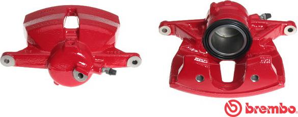 Brembo F 85 339 - kočione čeljusti www.molydon.hr