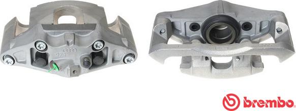 Brembo F 85 334 - kočione čeljusti www.molydon.hr