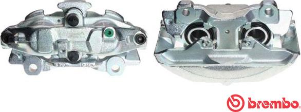 Brembo F 85 255 - kočione čeljusti www.molydon.hr