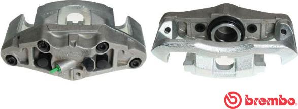 Brembo F 85 224 - kočione čeljusti www.molydon.hr