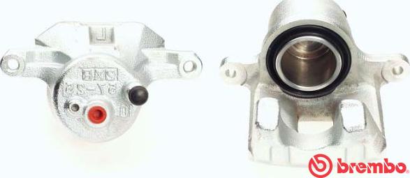 Brembo F 83 199 - kočione čeljusti www.molydon.hr