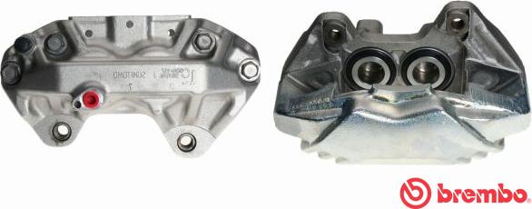 Brembo F 83 137 - kočione čeljusti www.molydon.hr