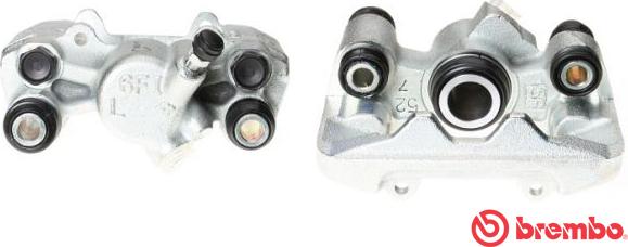 Brembo F 83 170 - kočione čeljusti www.molydon.hr