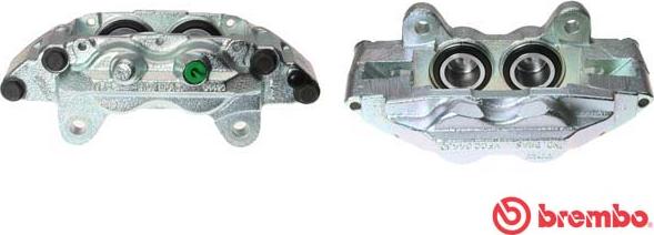 Brembo F 83 338 - kočione čeljusti www.molydon.hr