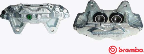 Brembo F 83 223 - kočione čeljusti www.molydon.hr