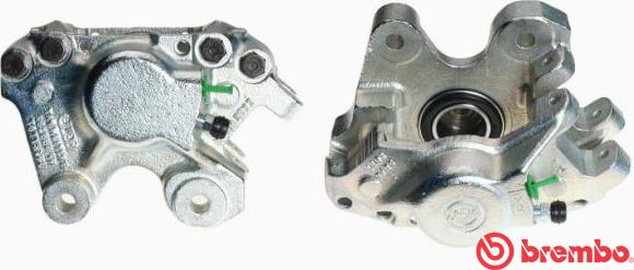 Brembo F 36 005 - kočione čeljusti www.molydon.hr