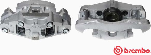 Brembo F 36 036 - kočione čeljusti www.molydon.hr