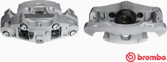 Brembo F 36 037 - kočione čeljusti www.molydon.hr