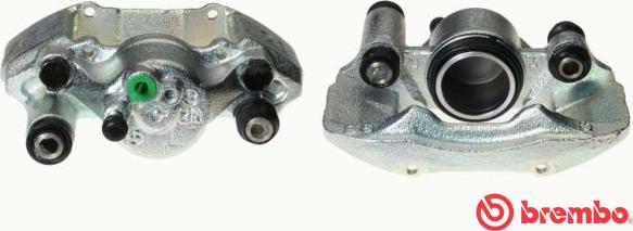 Brembo F 30 060 - kočione čeljusti www.molydon.hr