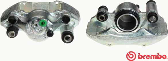 Brembo F 30 061 - kočione čeljusti www.molydon.hr