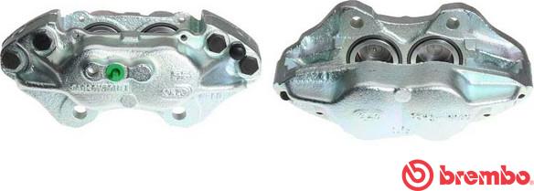 Brembo F 24 097 - kočione čeljusti www.molydon.hr