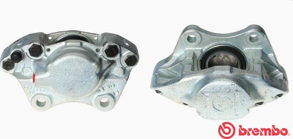 Brembo F 24 005 - kočione čeljusti www.molydon.hr