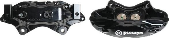 Brembo F 24 171 - kočione čeljusti www.molydon.hr