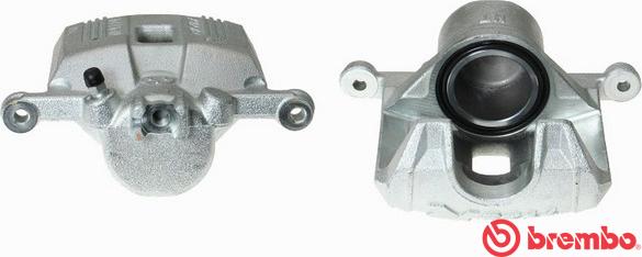 Brembo F 28 130 - kočione čeljusti www.molydon.hr