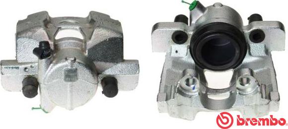 Brembo F 23 142 - kočione čeljusti www.molydon.hr