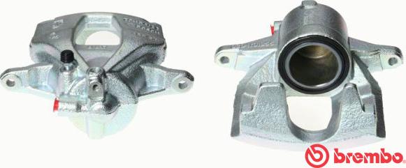 Brembo F 23 158 - kočione čeljusti www.molydon.hr